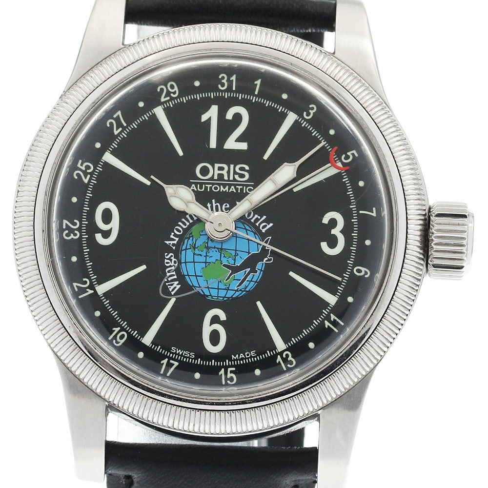 ORIS Big Crown 2000 Piece Limited Edition Pointer Date Watch (1 of 6)