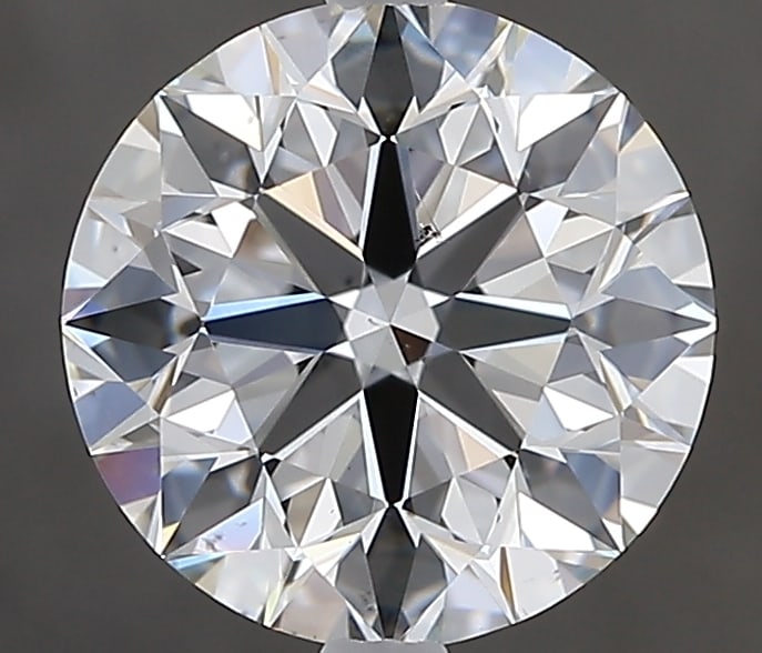 Loose Diamond - Round 2.2ct I VS2: Loose Diamond - Round 2.2ct I VS2 Source: Natural Mined Diamond Shape: Round Carats: 2.2 Color: I Clarity: VS2 Certification: GIA Condition: Pre-Owned PLEASE NOTE: Framed, Large, or heavy items do not