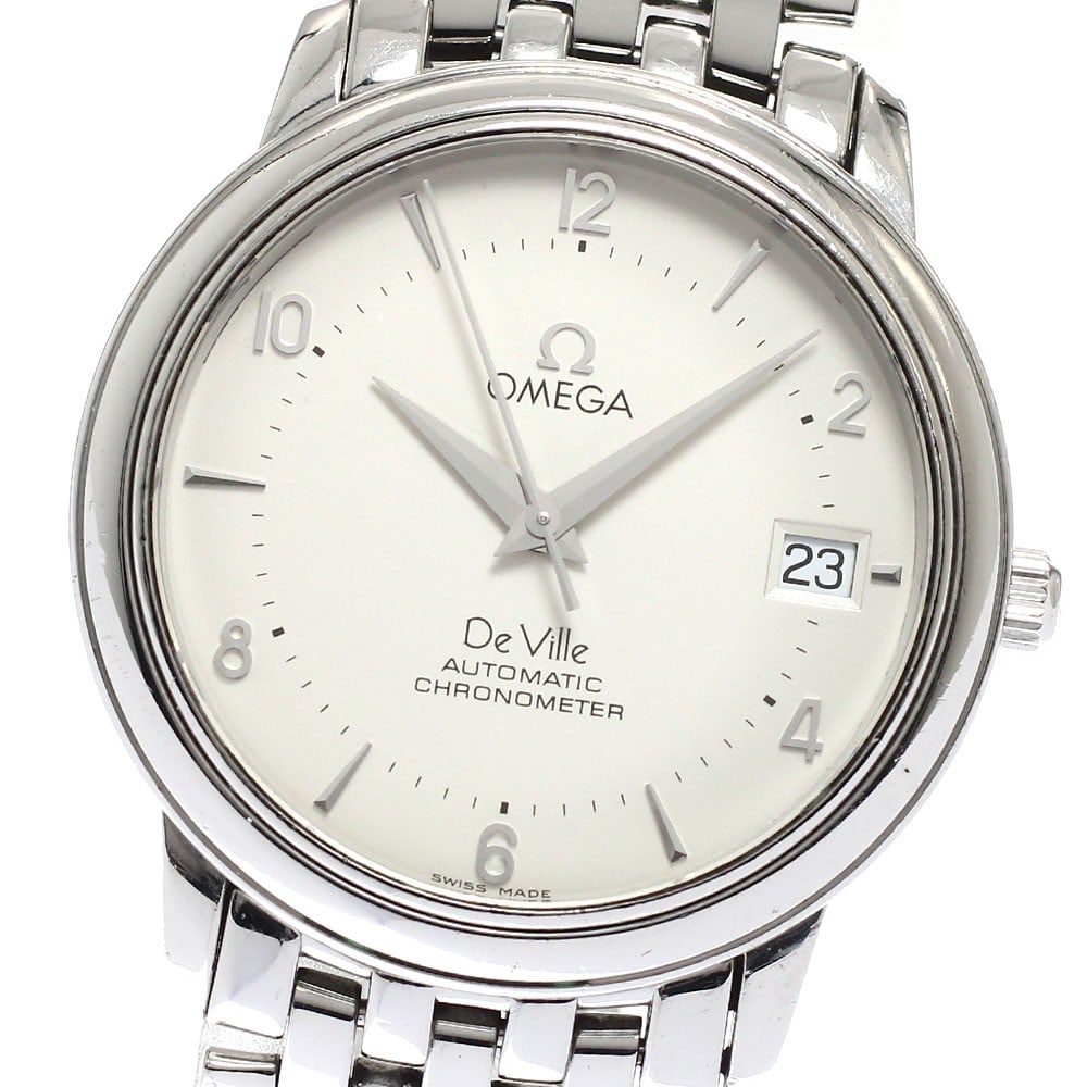 Omega De Ville Chronometer Men's Wristwatch 4500.30
