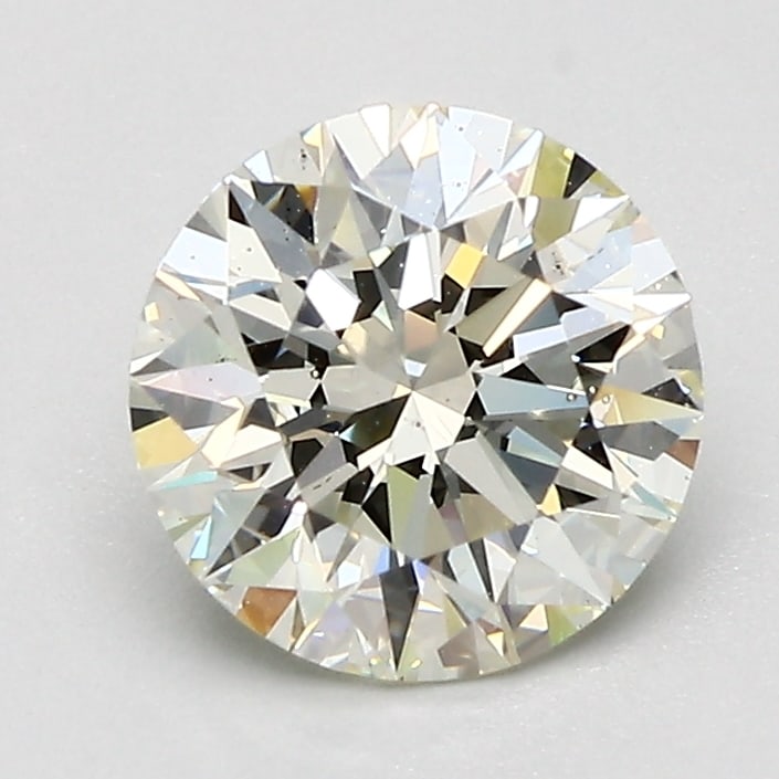 Loose Diamond - Round 1.5ct M VS2: Loose Diamond - Round 1.5ct M VS2 Source: Natural Mined Diamond Shape: Round Carats: 1.5 Color: M Clarity: VS2 Certification: GIA Condition: Pre-Owned PLEASE NOTE: Framed, Large, or heavy items do not