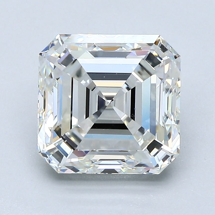 Loose Diamond - ASSCHER 3.02ct H VS1