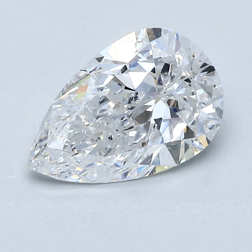 Loose Diamond - PEAR 1.45ct D SI2