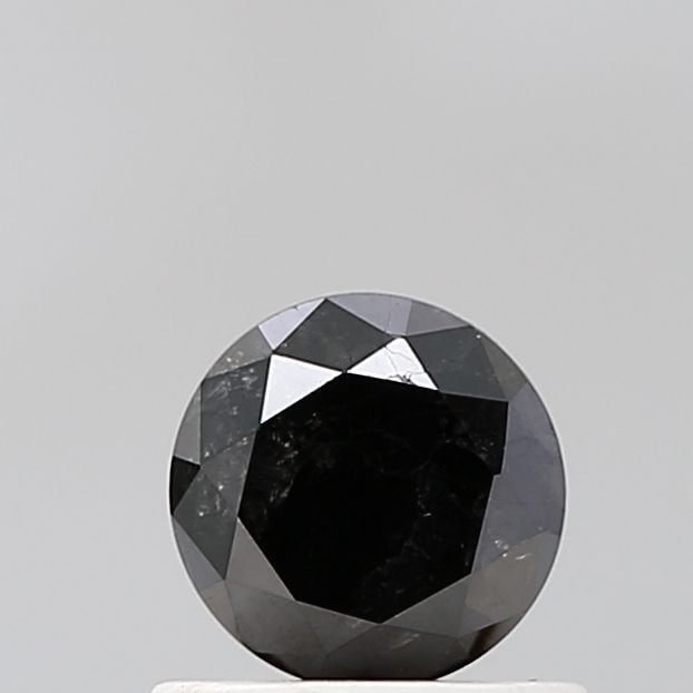 Loose Diamond - ROUND 0.73ct Black VS1