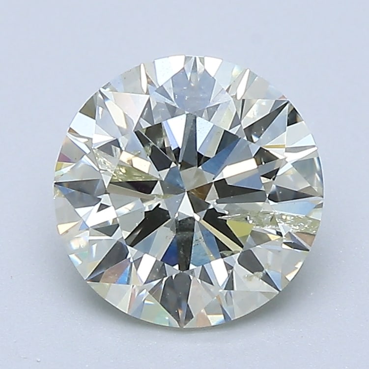 Loose Diamond - Round 1.78ct L I1