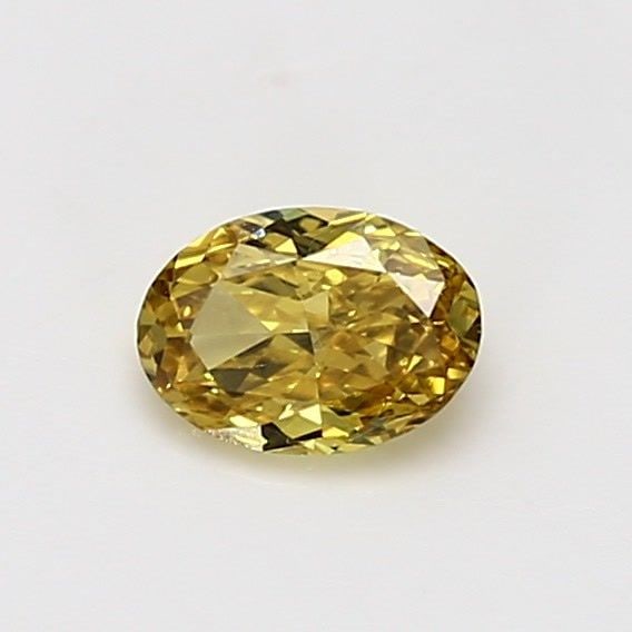 Loose Diamond - OVAL 0.45ct Fancy Deep Yellow VS1: Loose Diamond - OVAL 0.45ct Fancy Deep Yellow VS1 Source: Natural Shape: OVAL Carats: 0.45 Color: Fancy Deep Yellow Certification: GIA Video: