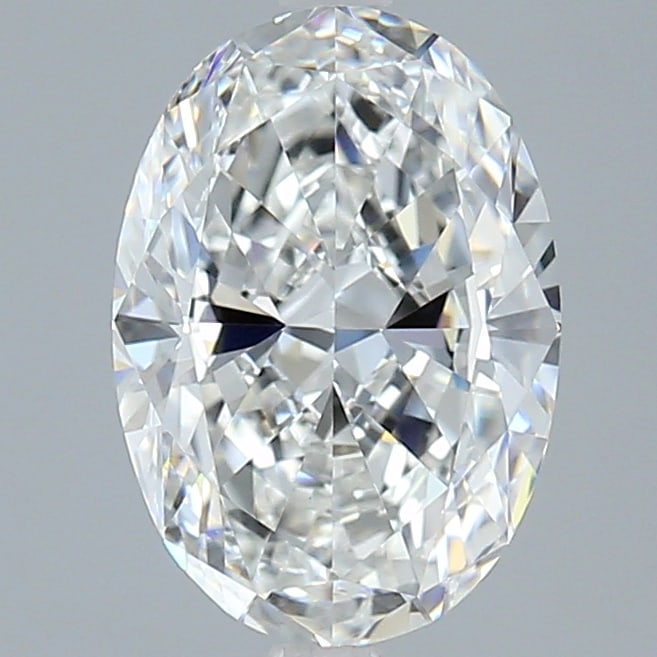 Loose Diamond - OVAL 1.9ct G VS1: Loose Diamond - OVAL 1.9ct G VS1 Source: Natural Mined Diamond Shape: OVAL Carats: 1.9 Color: G Clarity: VS1 Certification: GIA Condition: Pre-Owned PLEASE NOTE: Framed, Large, or heavy items do not h