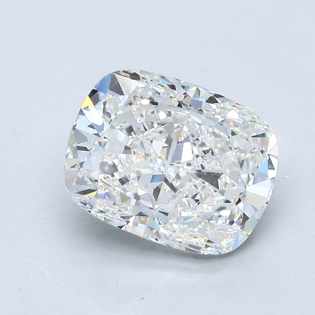 Loose Diamond - CUSHION 3.03ct G SI1