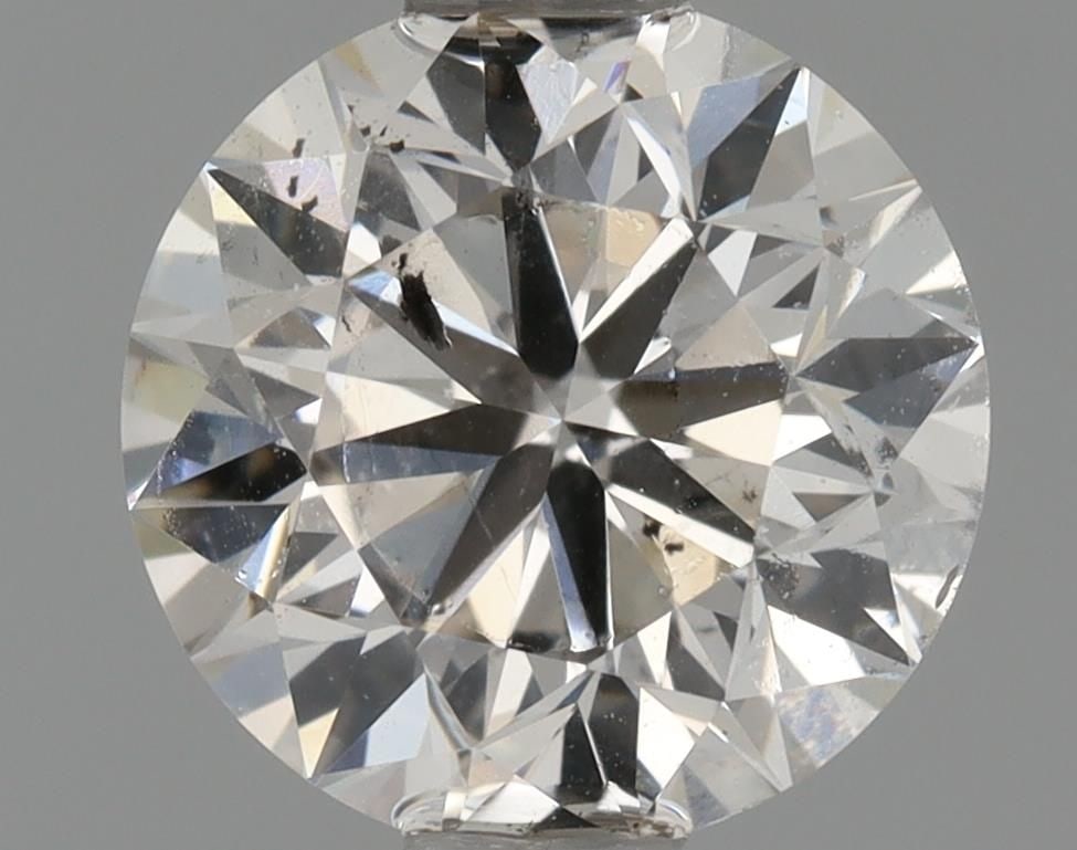 Loose Diamond - ROUND 0.9ct Faint Brown SI2: Loose Diamond - ROUND 0.9ct Faint Brown SI2 Source: Natural Shape: ROUND Carats: 0.9 Color: Faint Brown Certification: GIA Video: