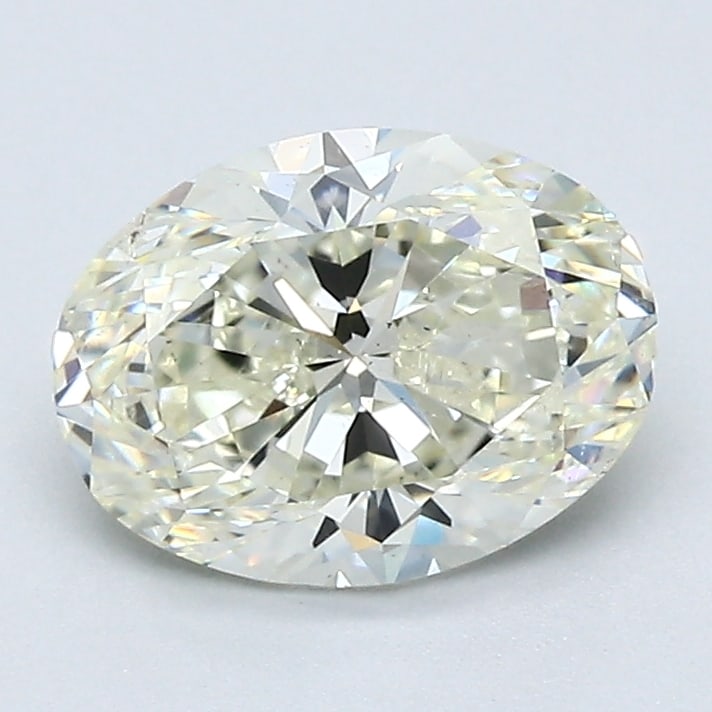 Loose Diamond - OVAL 1.51ct L SI2