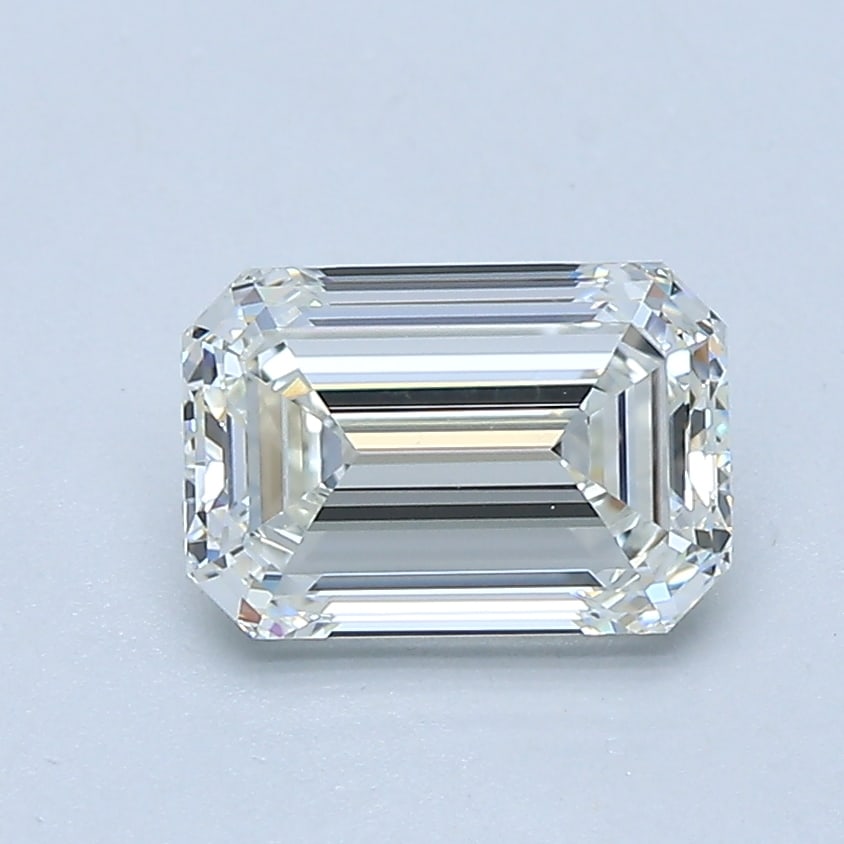 Loose Diamond - EMERALD 1.35ct H VVS1