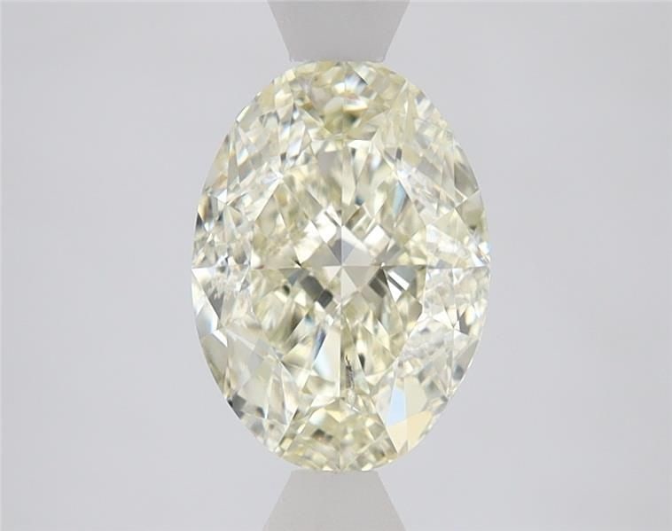 Loose Diamond - OVAL 2.01ct S-T SI1: Loose Diamond - OVAL 2.01ct S-T SI1 Source: Natural Shape: OVAL Carats: 2.01 Color: S-T Certification: GIA PLEASE NOTE: Framed, Large, or heavy items do not have shipping costs included. The exact shi