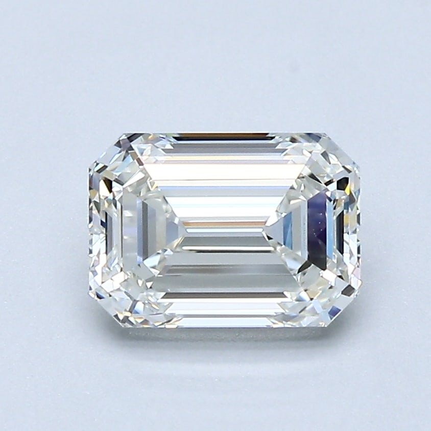 Loose Diamond - EMERALD 1.42ct I VS1