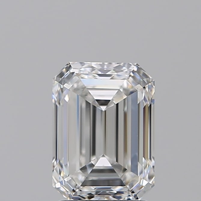Loose Diamond - EMERALD 2.21ct E VS2