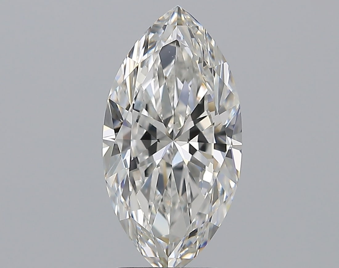 Loose Diamond - MARQUISE 2.65ct F VS1