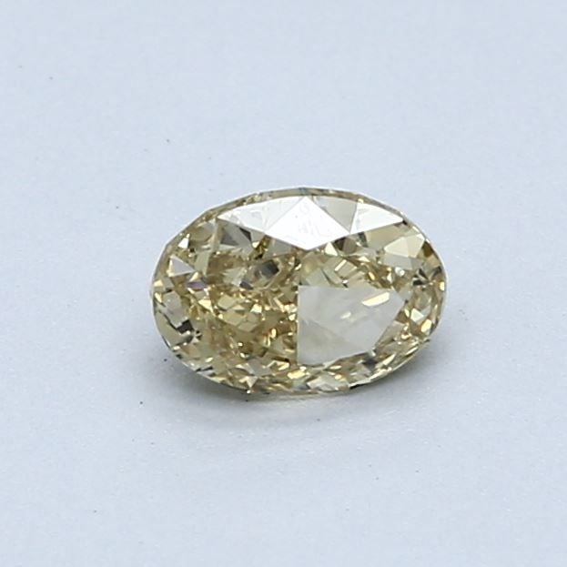 Loose Diamond - OVAL 0.52ct Fancy Brownish Yellow VS1: Loose Diamond - OVAL 0.52ct Fancy Brownish Yellow VS1 Source: Natural Shape: OVAL Carats: 0.52 Color: Fancy Brownish Yellow Certification: GIA Video: