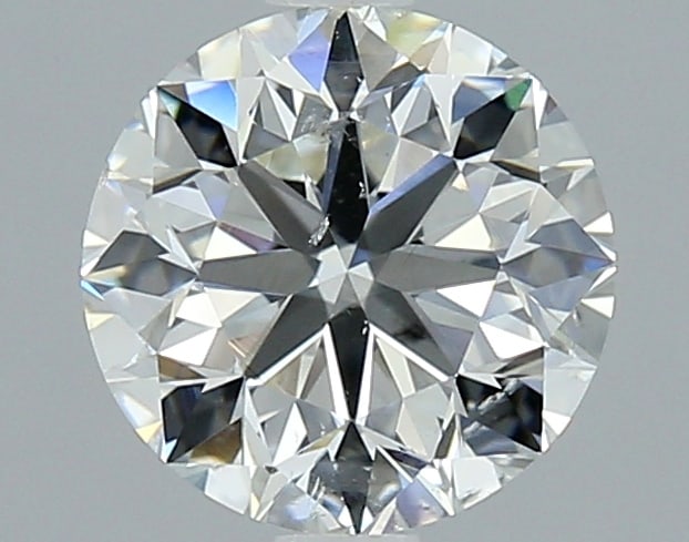 Loose Diamond - Round 2.01ct I SI2: Loose Diamond - Round 2.01ct I SI2 Source: Natural Mined Diamond Shape: Round Carats: 2.01 Color: I Clarity: SI2 Certification: GIA Condition: Pre-Owned PLEASE NOTE: Framed, Large, or heavy items do n