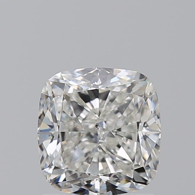 Loose Diamond - CUSHION 1.7ct H SI2: Loose Diamond - CUSHION 1.7ct H SI2 Source: Natural Mined Diamond Shape: CUSHION Carats: 1.7 Color: H Clarity: SI2 Certification: GIA Condition: Pre-Owned PLEASE NOTE: Framed, Large, or heavy items do