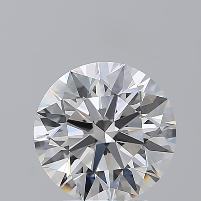 Loose Diamond - Round 2.5ct E VS1: Loose Diamond - Round 2.5ct E VS1 Source: Natural Mined Diamond Shape: Round Carats: 2.5 Color: E Clarity: VS1 Certification: GIA Condition: Pre-Owned PLEASE NOTE: Framed, Large, or heavy items do not