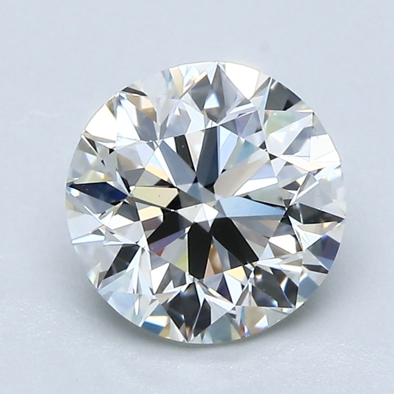 Loose Diamond - Round 1.8ct I VS1: Loose Diamond - Round 1.8ct I VS1 Source: Natural Mined Diamond Shape: Round Carats: 1.8 Color: I Clarity: VS1 Certification: GIA Condition: Pre-Owned PLEASE NOTE: Framed, Large, or heavy items do not
