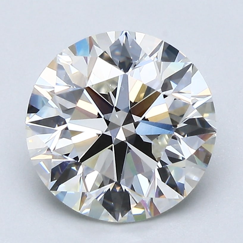 Loose Diamond - Round 2.82ct H VS1 (1 of 1)