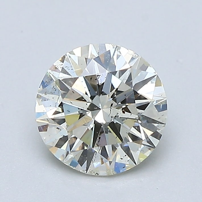 Loose Diamond - Round 1.04ct K SI2: Loose Diamond - Round 1.04ct K SI2 Source: Natural Mined Diamond Shape: Round Carats: 1.04 Color: K Clarity: SI2 Certification: IGI Condition: Pre-Owned PLEASE NOTE: Framed, Large, or heavy items do n