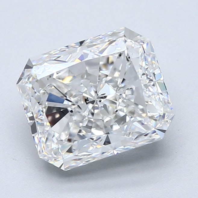 Loose Diamond - RADIANT 3.02ct E SI1 (1 of 1)