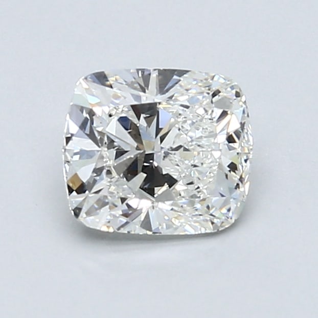 Loose Diamond - CUSHION 1.01ct H SI1: Loose Diamond - CUSHION 1.01ct H SI1 Source: Natural Mined Diamond Shape: CUSHION Carats: 1.01 Color: H Clarity: SI1 Certification: GIA Condition: Pre-Owned PLEASE NOTE: Framed, Large, or heavy items