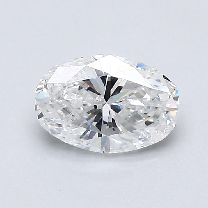 Loose Diamond - OVAL 0.8ct E I1: Loose Diamond - OVAL 0.8ct E I1 Source: Natural Mined Diamond Shape: OVAL Carats: 0.8 Color: E Clarity: I1 Certification: GIA Condition: Pre-Owned PLEASE NOTE: Framed, Large, or heavy items do not hav
