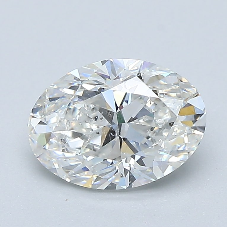 Loose Diamond - OVAL 1.4ct F SI2 (1 of 1)