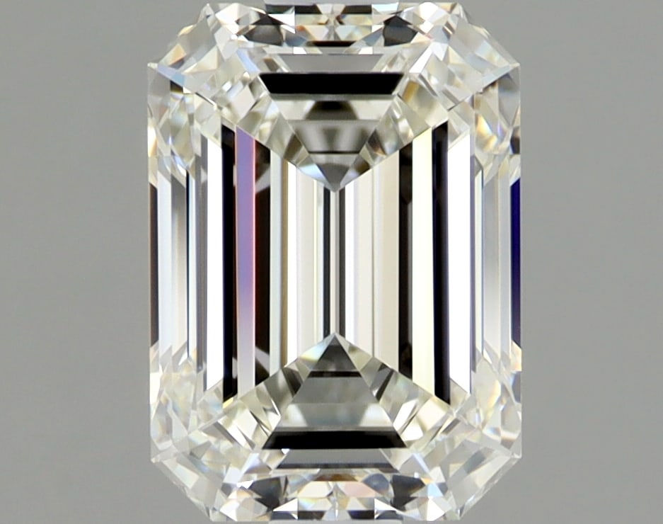 Loose Diamond - EMERALD 1.3ct J IF