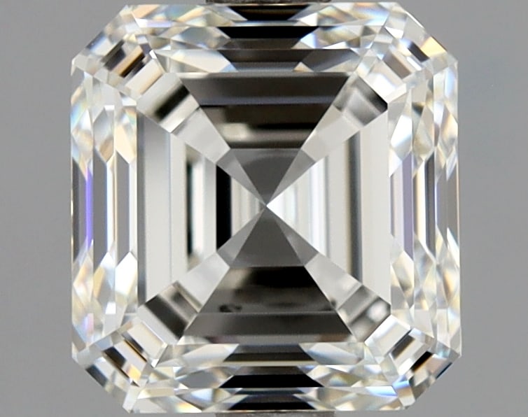 Loose Diamond - ASSCHER 2.01ct H VS1
