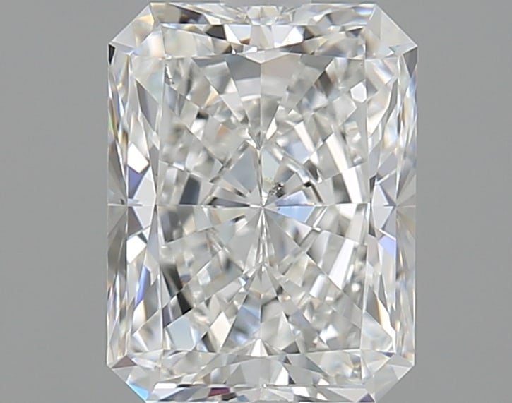 Loose Diamond - RADIANT 1.7ct F SI1
