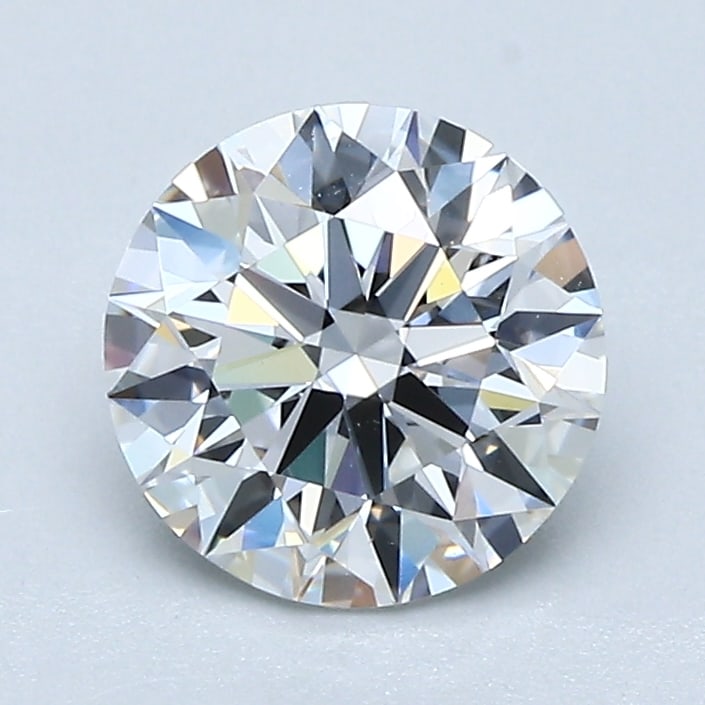 Loose Diamond - Round 1.31ct F VVS2: Loose Diamond - Round 1.31ct F VVS2 Source: Natural Mined Diamond Shape: Round Carats: 1.31 Color: F Clarity: VVS2 Certification: GIA Condition: Pre-Owned PLEASE NOTE: Framed, Large, or heavy items do