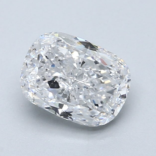 Loose Diamond - CUSHION 1.5ct D SI1