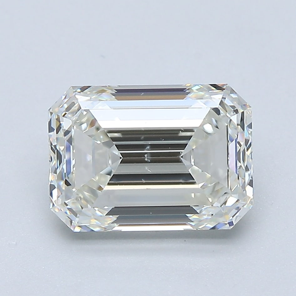 Loose Diamond - EMERALD 2.7ct I VS2