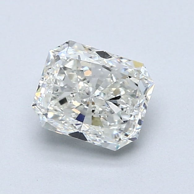 Loose Diamond - RADIANT 1.22ct J VS2: Loose Diamond - RADIANT 1.22ct J VS2 Source: Natural Mined Diamond Shape: RADIANT Carats: 1.22 Color: J Clarity: VS2 Certification: GIA Condition: Pre-Owned PLEASE NOTE: Framed, Large, or heavy items 