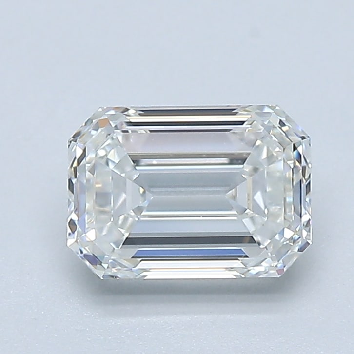 Loose Diamond - EMERALD 1.2ct G VVS2