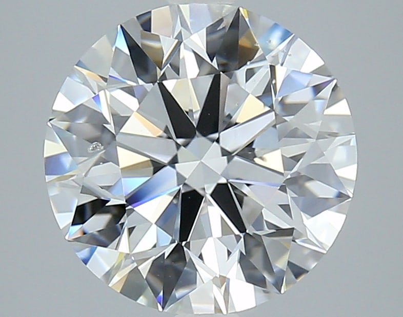 Loose Diamond - Round 4.01ct G SI1