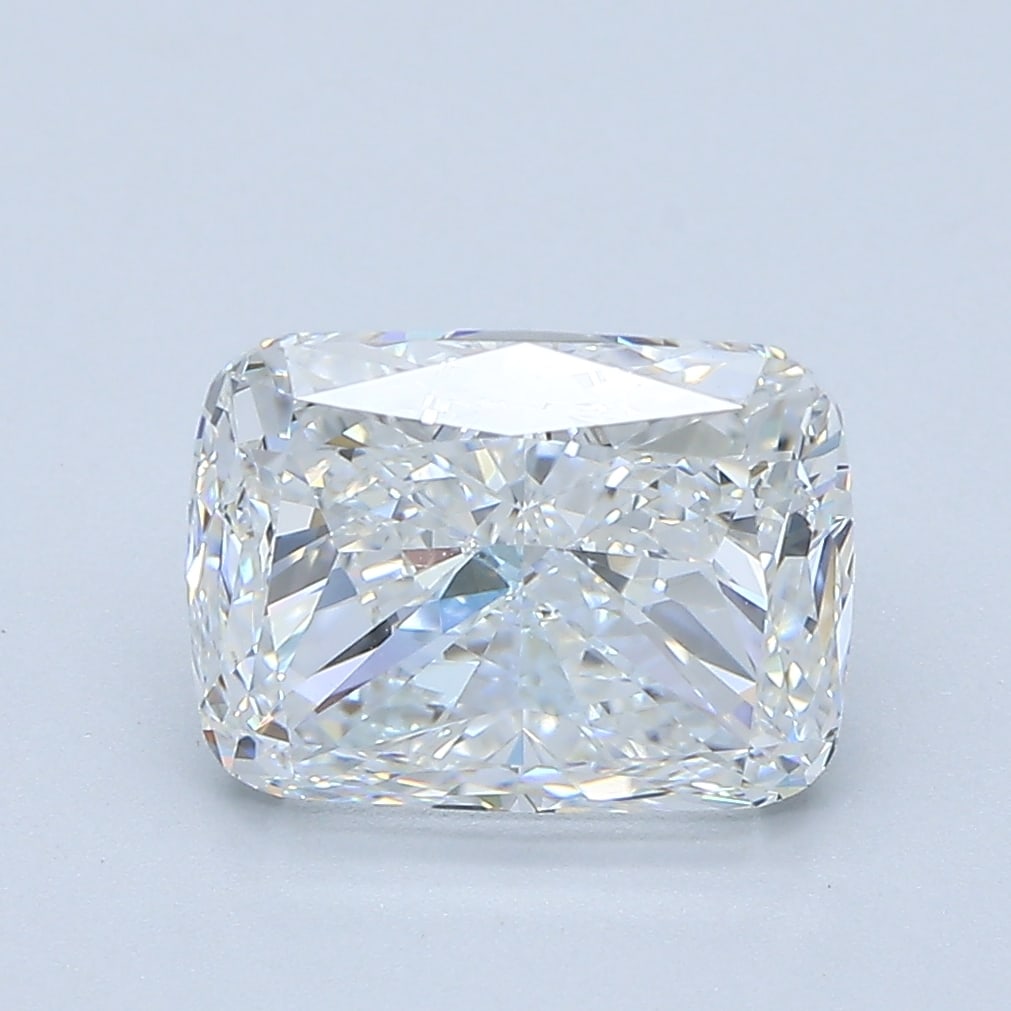 Loose Diamond - CUSHION 3.01ct E VS2