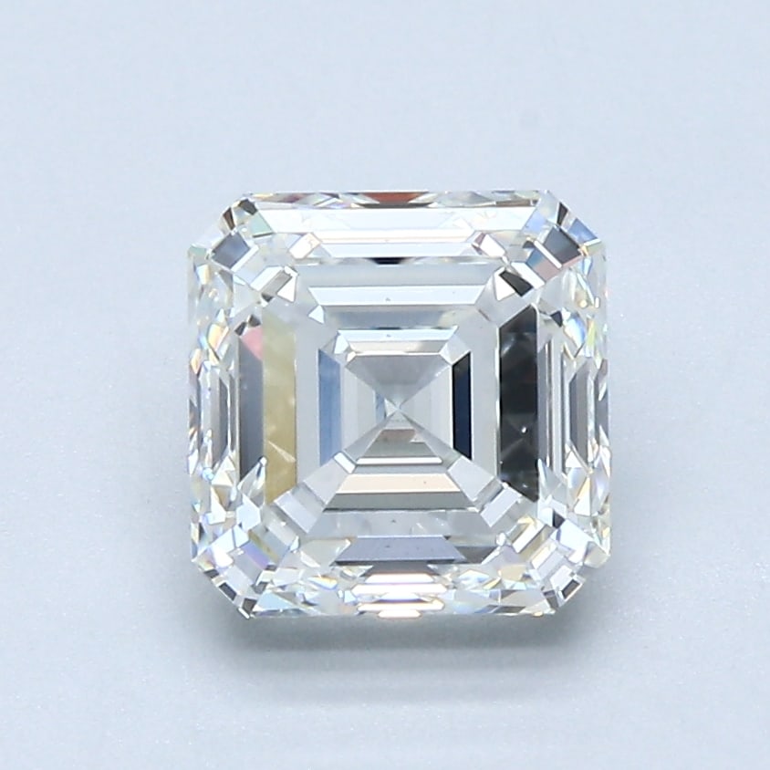 Loose Diamond - ASSCHER 1.81ct I VS2