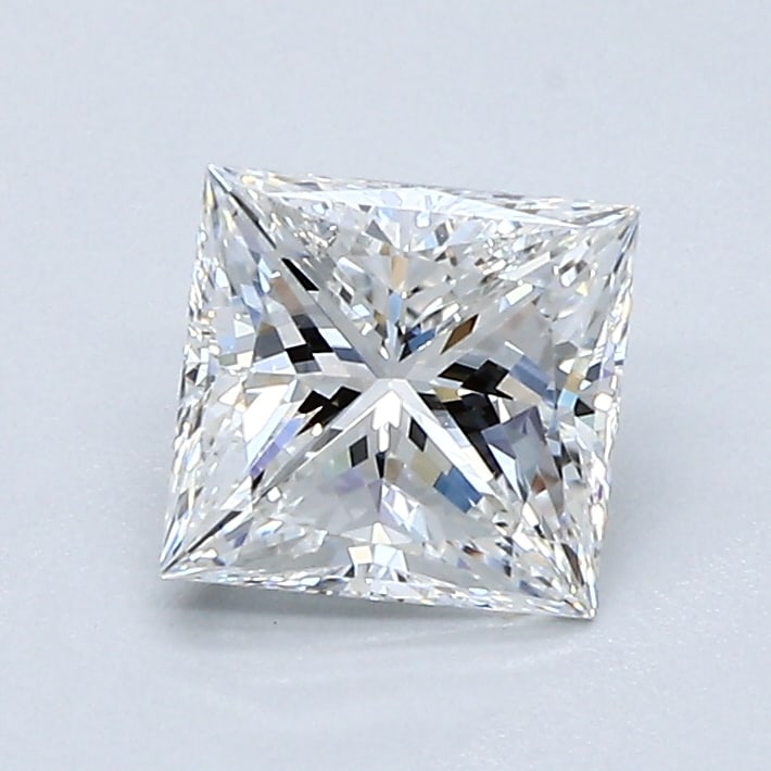 Loose Diamond - PRINCESS 1ct F VVS2 (1 of 1)