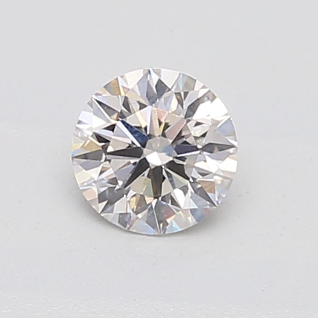 Loose Diamond - ROUND 0.51ct Faint Pink SI1: Loose Diamond - ROUND 0.51ct Faint Pink SI1 Source: Natural Shape: ROUND Carats: 0.51 Color: Faint Pink Certification: GIA Video: