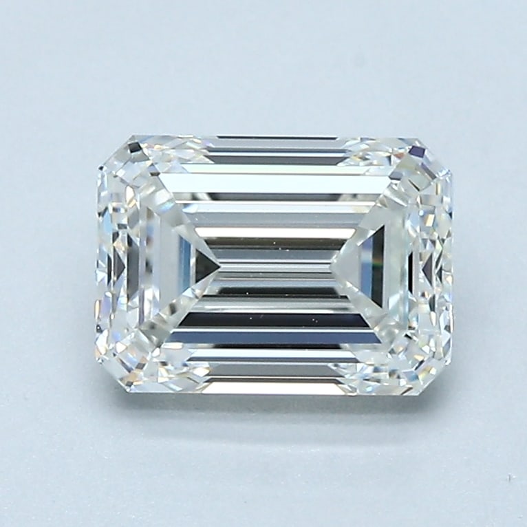 Loose Diamond - EMERALD 1.41ct H IF