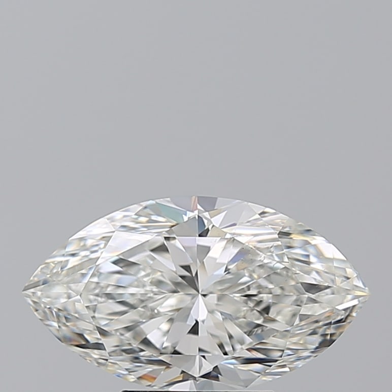 Loose Diamond - MARQUISE 2.9ct H VS2: Loose Diamond - MARQUISE 2.9ct H VS2 Source: Natural Mined Diamond Shape: MARQUISE Carats: 2.9 Color: H Clarity: VS2 Certification: GIA Condition: Pre-Owned PLEASE NOTE: Framed, Large, or heavy items 