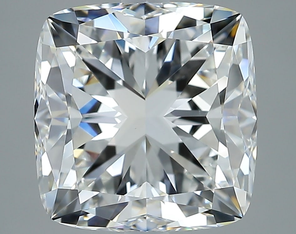 Loose Diamond - CUSHION 5.01ct G VS1