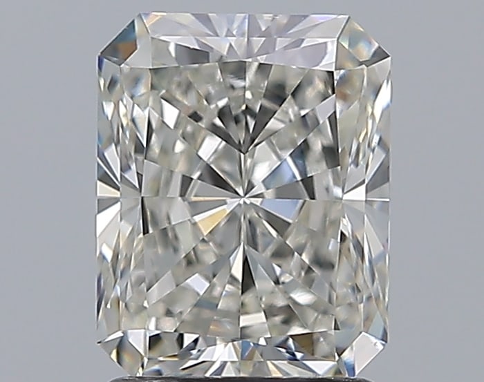 Loose Diamond - RADIANT 1.9ct I VS2