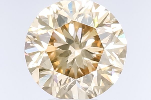 Loose Diamond - ROUND 0.47ct Fancy Brown Yellow SI2: Loose Diamond - ROUND 0.47ct Fancy Brown Yellow SI2 Source: Natural Shape: ROUND Carats: 0.47 Color: Fancy Brown Yellow Certification: GIA Video: