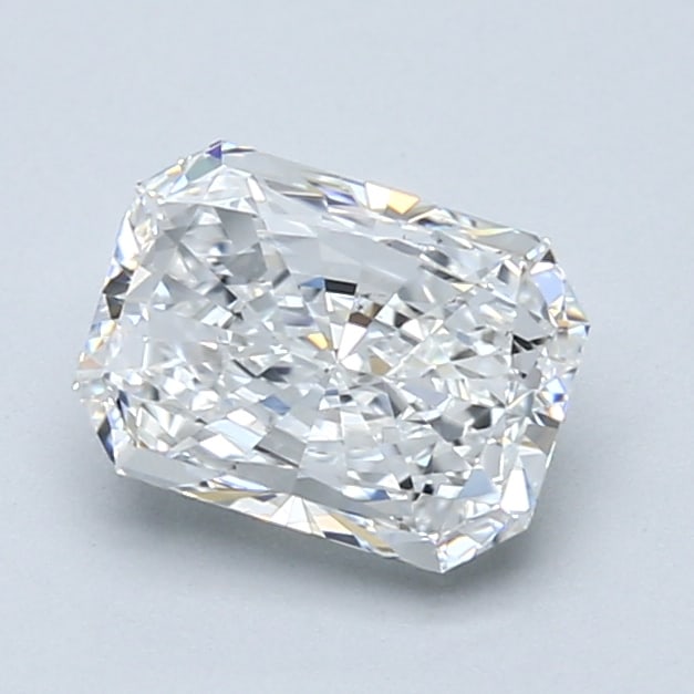 Loose Diamond - RADIANT 1.41ct E VS2