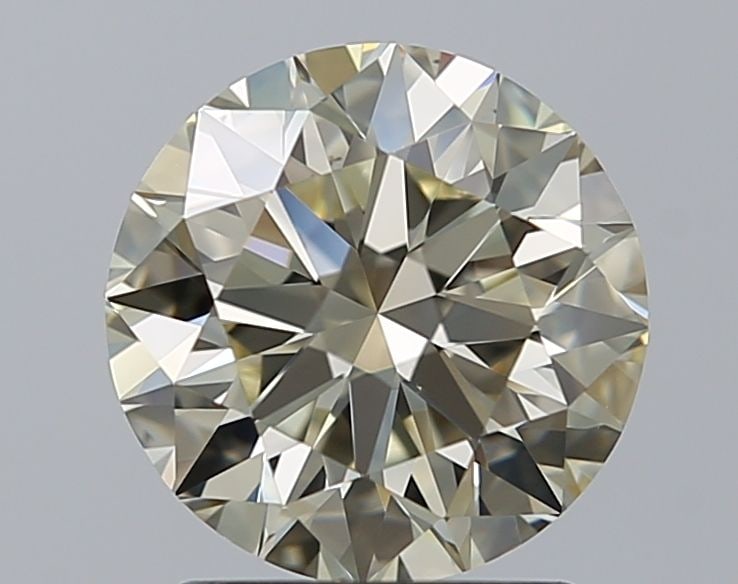 Loose Diamond - ROUND 1.7ct O-P VS2: Loose Diamond - ROUND 1.7ct O-P VS2 Source: Natural Shape: ROUND Carats: 1.7 Color: O-P Certification: GIA Video: