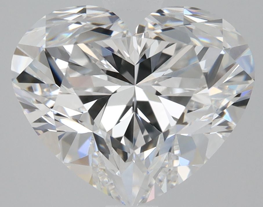 Loose Diamond - HEART 1.71ct D VVS1: Loose Diamond - HEART 1.71ct D VVS1 Source: Natural Mined Diamond Shape: HEART Carats: 1.71 Color: D Clarity: VVS1 Certification: GIA Condition: Pre-Owned PLEASE NOTE: Framed, Large, or heavy items do